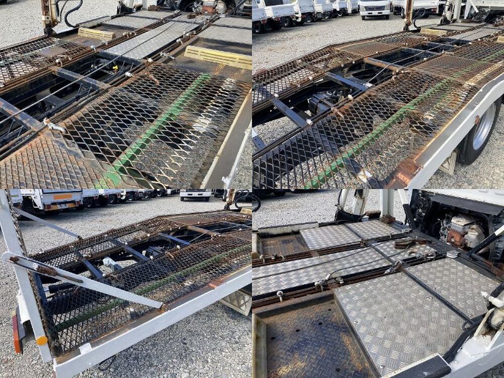 日野　デュトロ